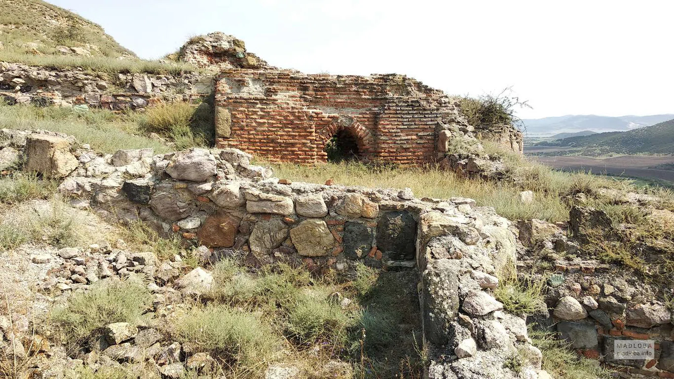 Chapala Fortress in Kvemo Kartli