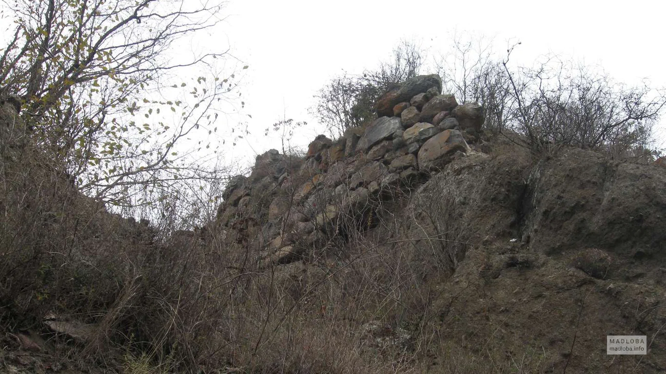 Dviri Fortress in Samtskhe-Javakheti
