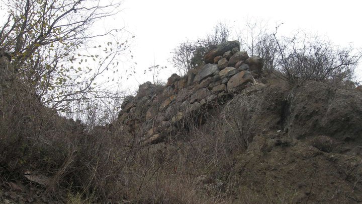 Dviri Fortress