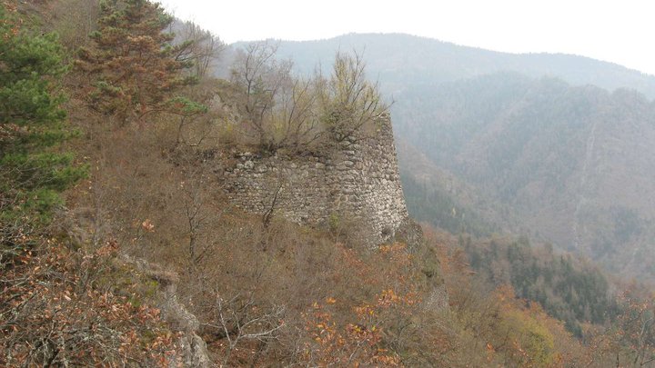 Dviri Fortress
