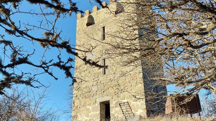 Ertso Fortress