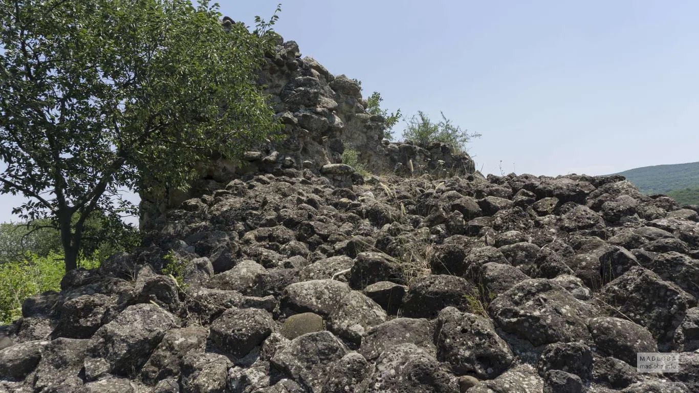 Fartskhisi Fortress in Kvemo Kartli