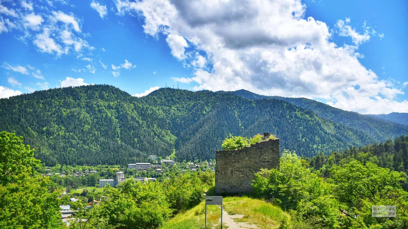 Gogia Fortress in Samtskhe-Javakheti