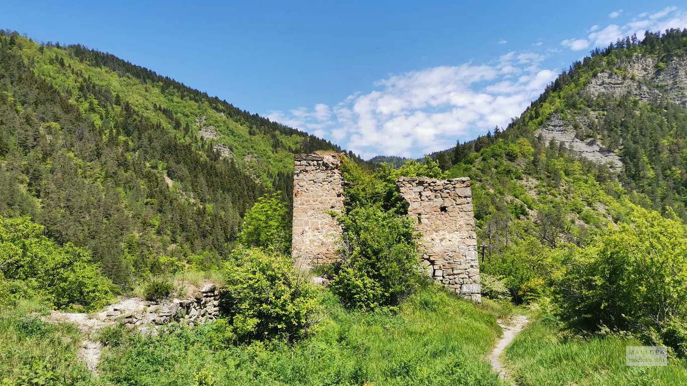 Gogia Fortress in Samtskhe-Javakheti