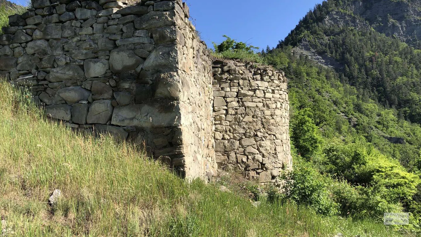 Gogia Fortress in Samtskhe-Javakheti
