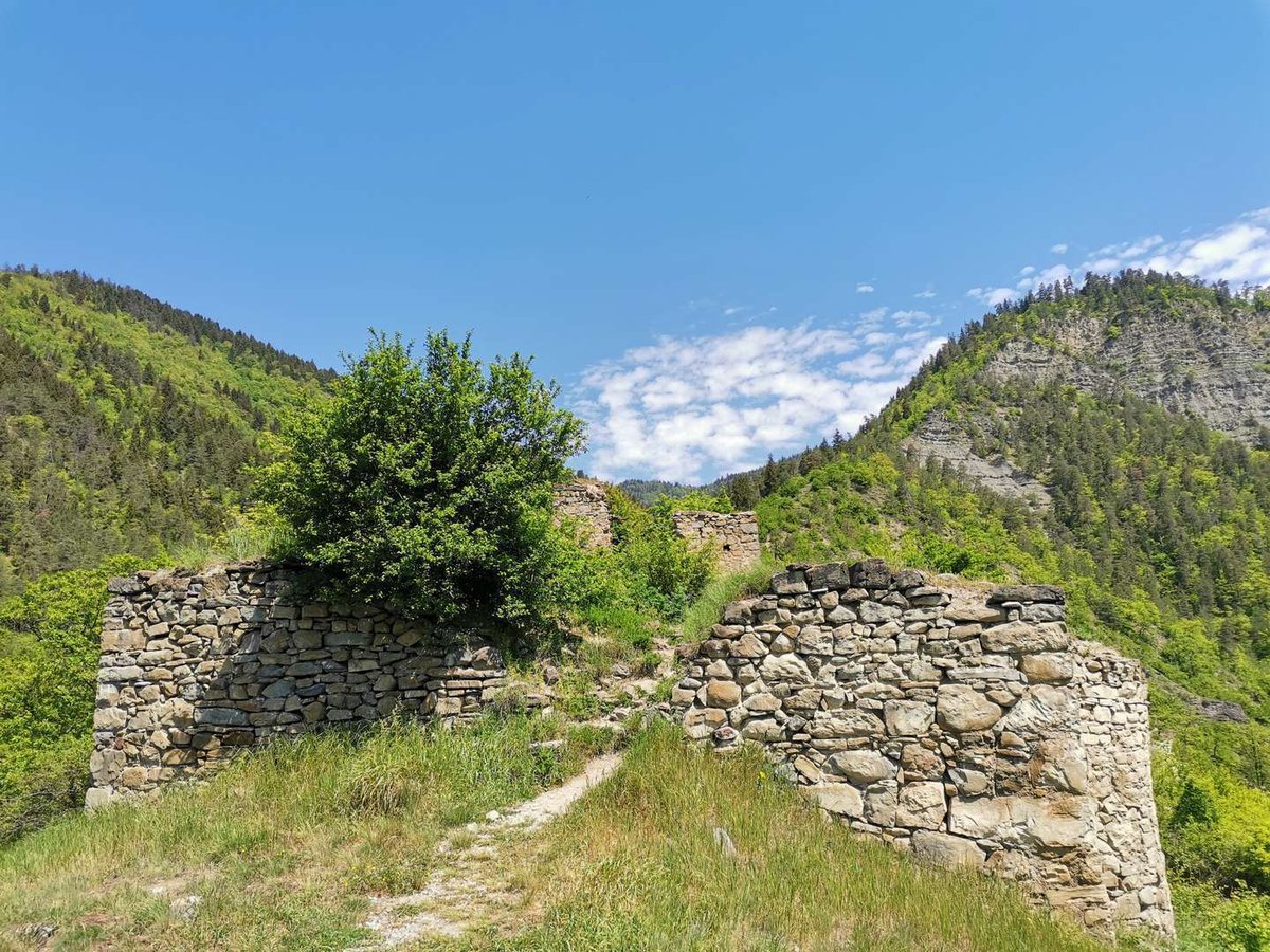 Крепость Гогиа