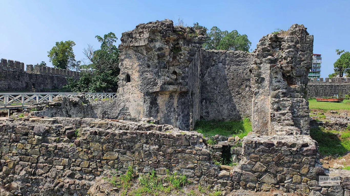 Gonio Fortress in Adjara