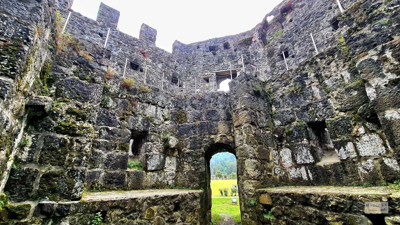 Gonio Fortress in Adjara