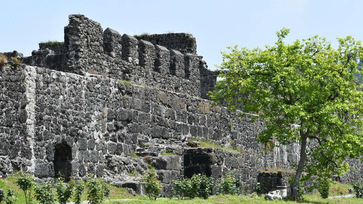 Gonio Fortress