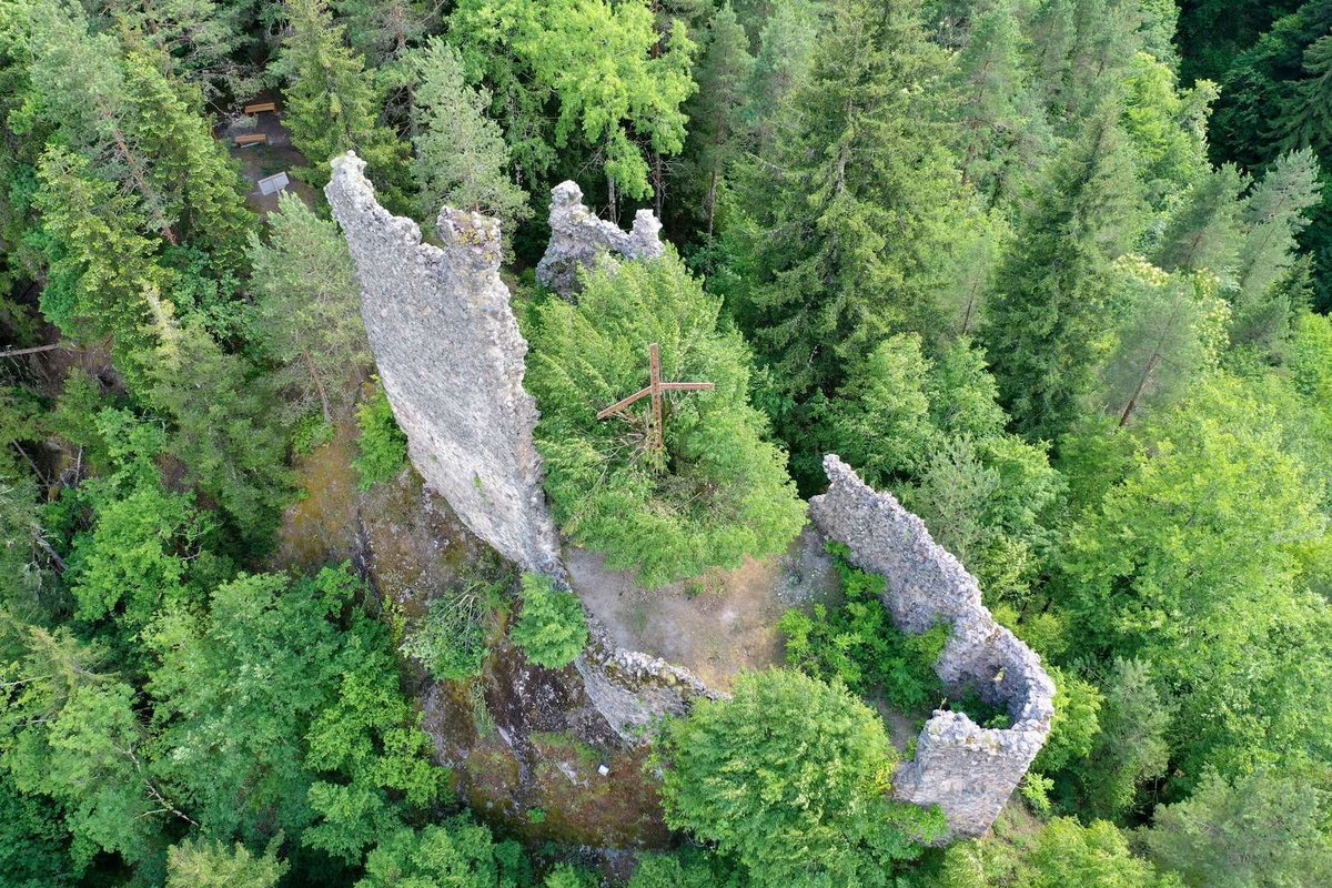 Крепость Кавиани