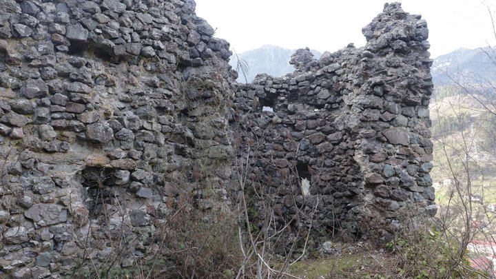 Крепость Кавиани