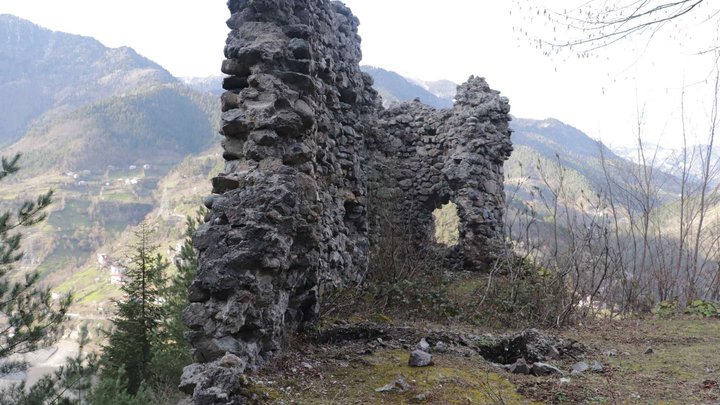 Kaviani Fortress