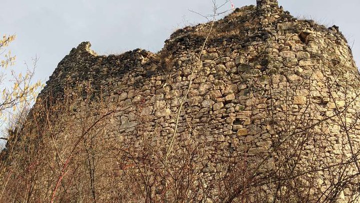 Khotevi Fortress