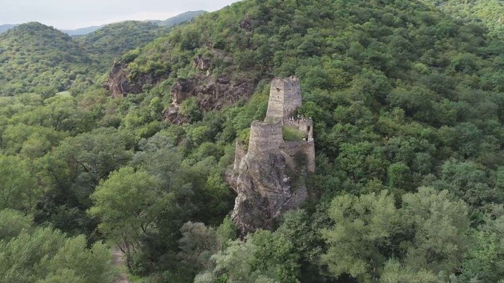 Крепость Хулути