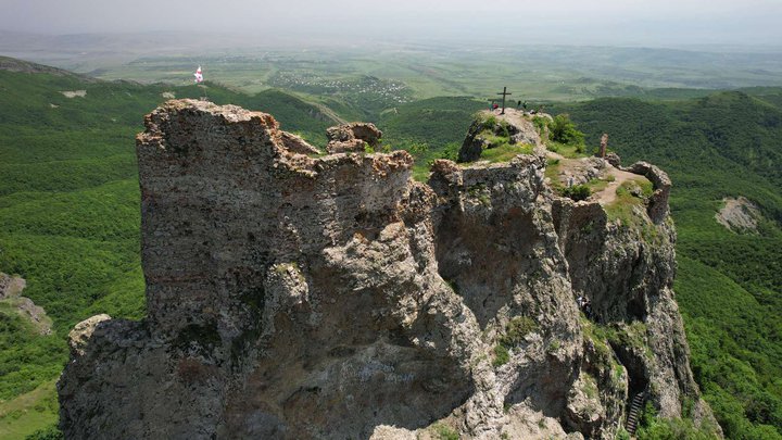 Kojori Fortress (Korogly Castle)
