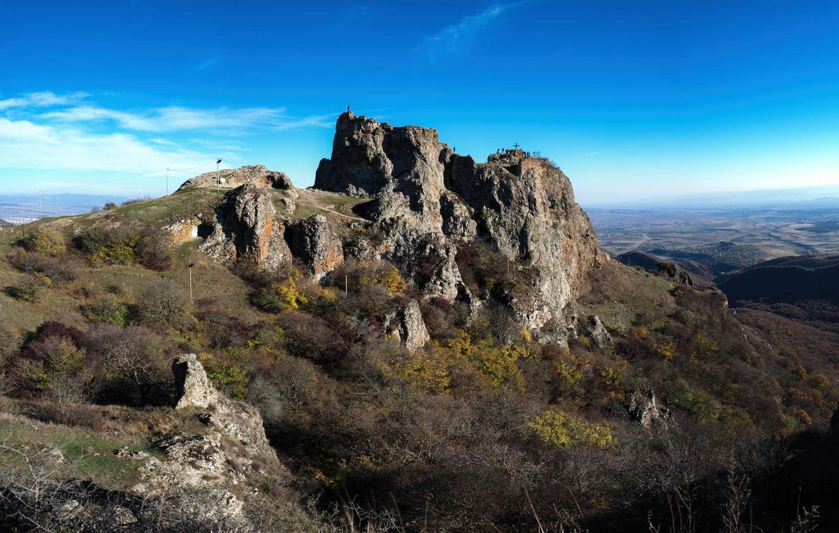 Крепость Коджори или Азеула | Замок Короглы