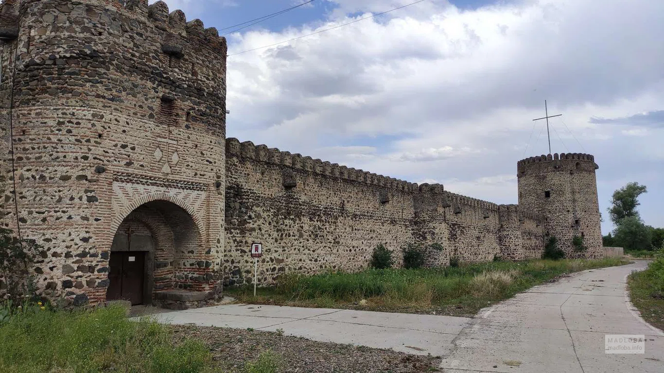 Kolagiri Fortress in Kvemo Kartli