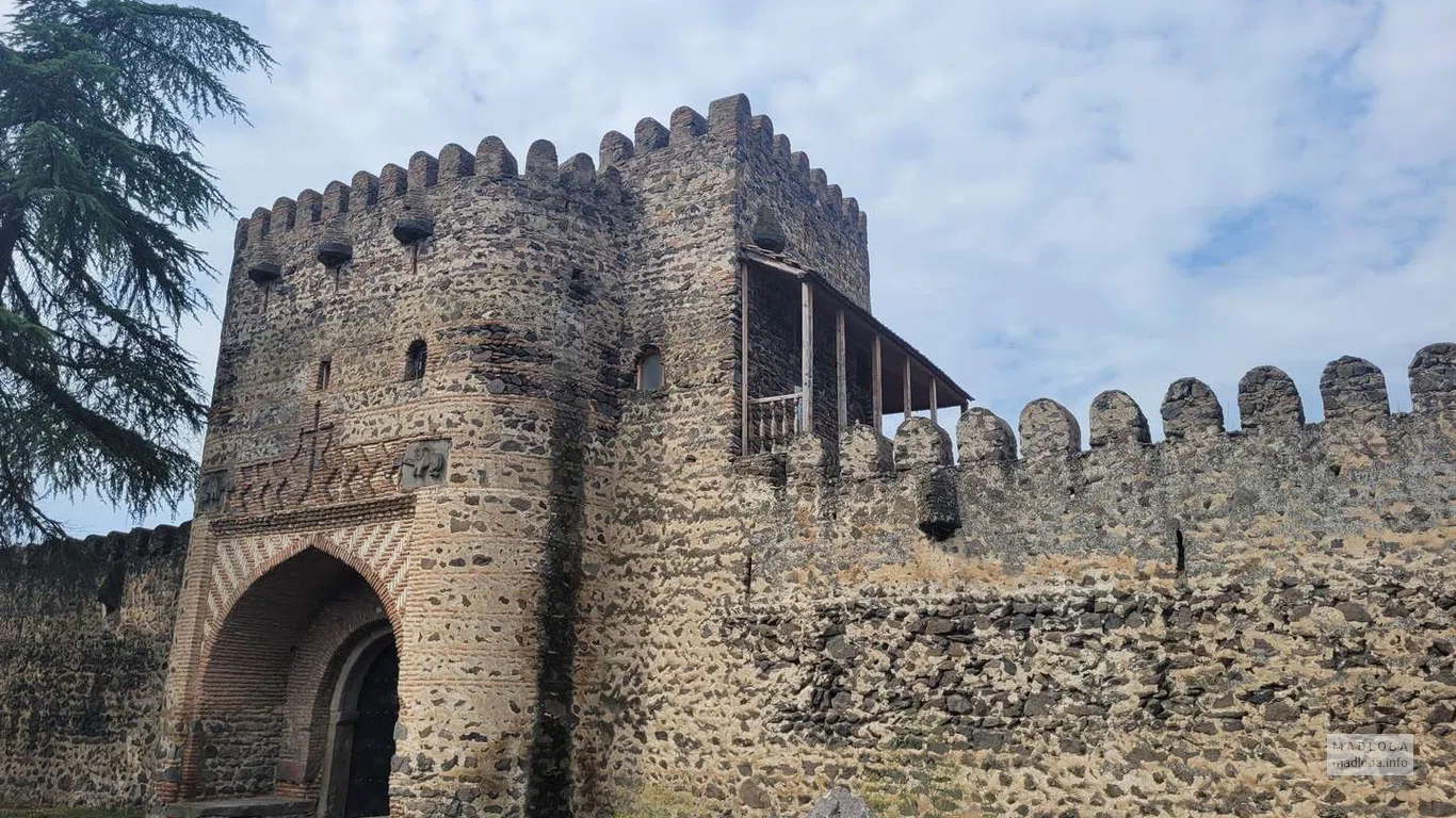 Kolagiri Fortress in Kvemo Kartli