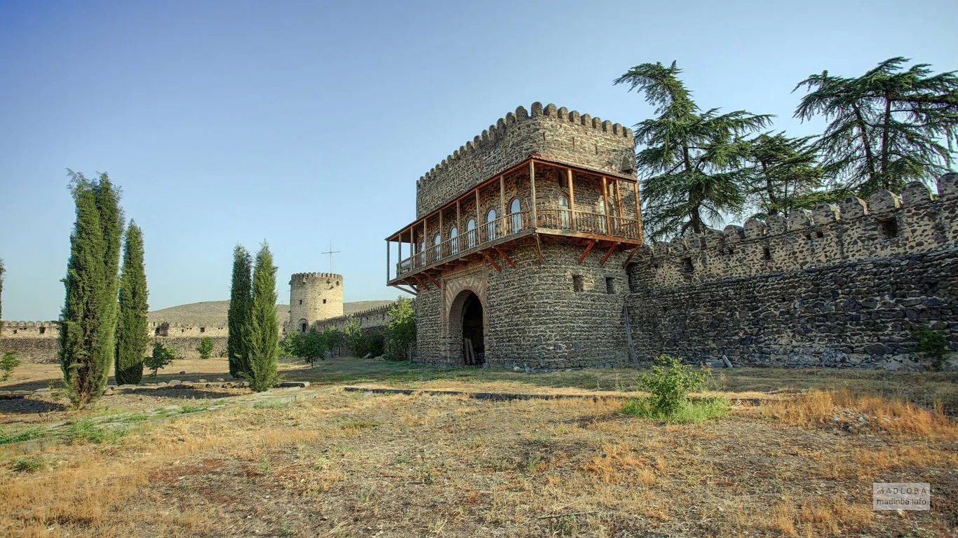 Kolagiri Fortress in Kvemo Kartli