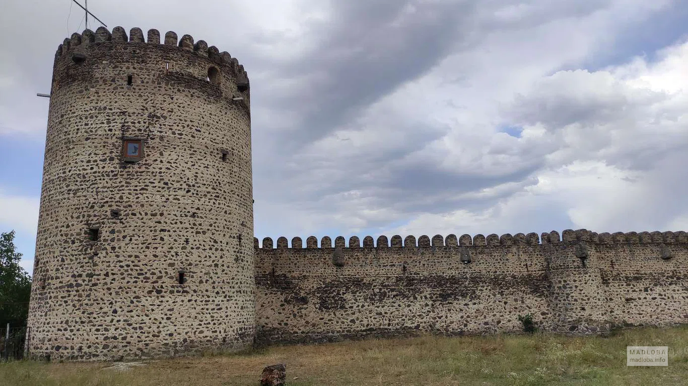 Крепость Колагири в Квемо-Картли