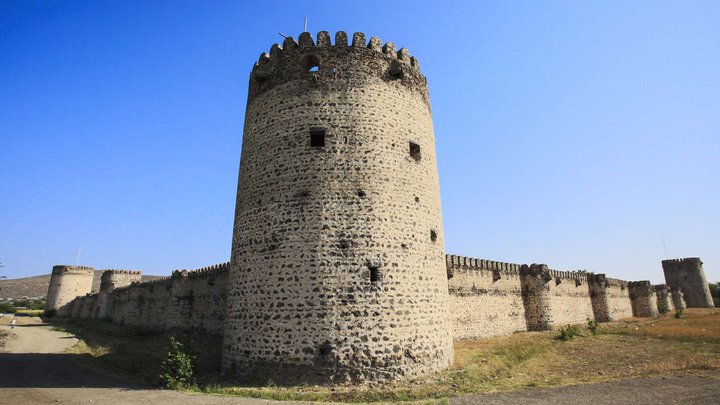 Kolagiri fortress