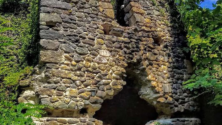 Likhauri Fortress