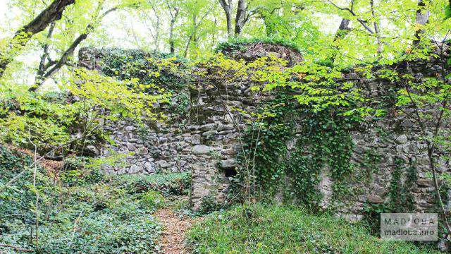 Machi Fortress in Kakheti