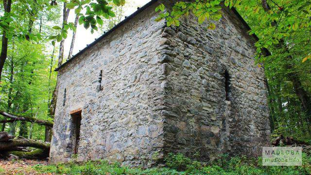 Machi Fortress in Kakheti