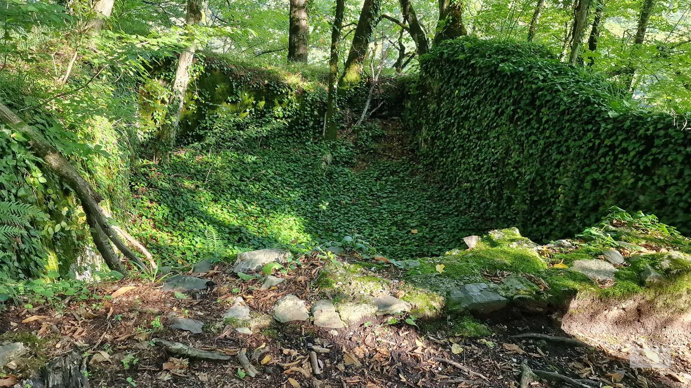 Machi Fortress in Kakheti