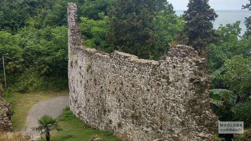 Peter's Fortress in Adjara