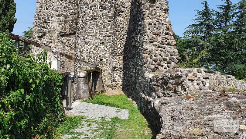 Peter's Fortress in Adjara