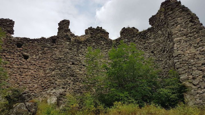 Petre Fortress