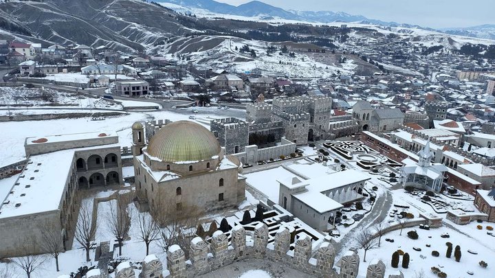 რაბათის ციხე