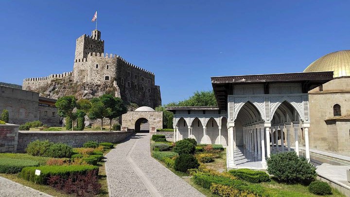 რაბათის ციხე