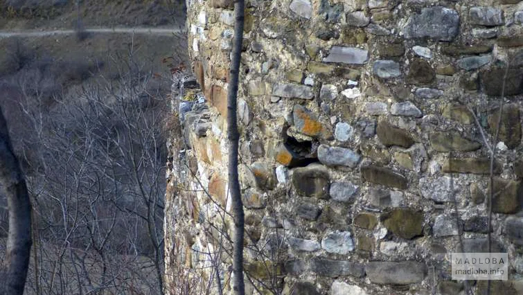 Rkoni Fortress in Shida Kartli