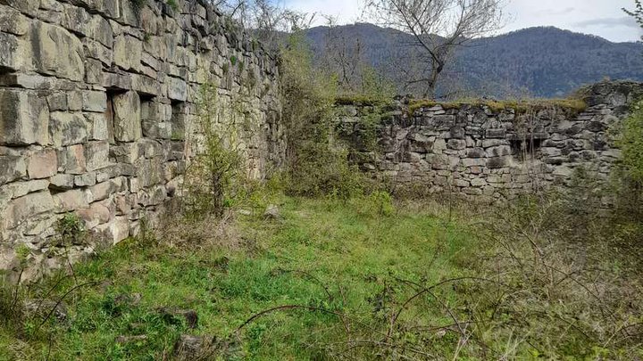 Sami Fortress (Samni)