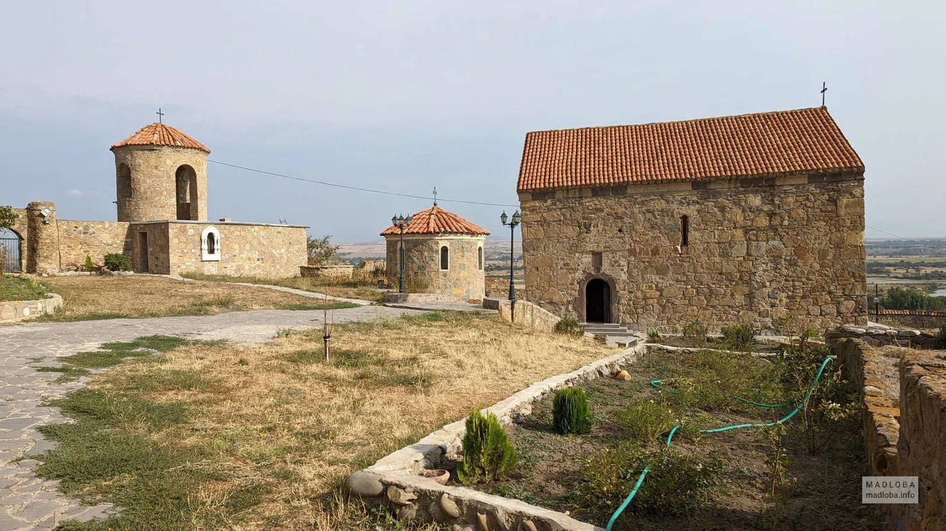 Samtsevrisi Fortress in Shida Kartli