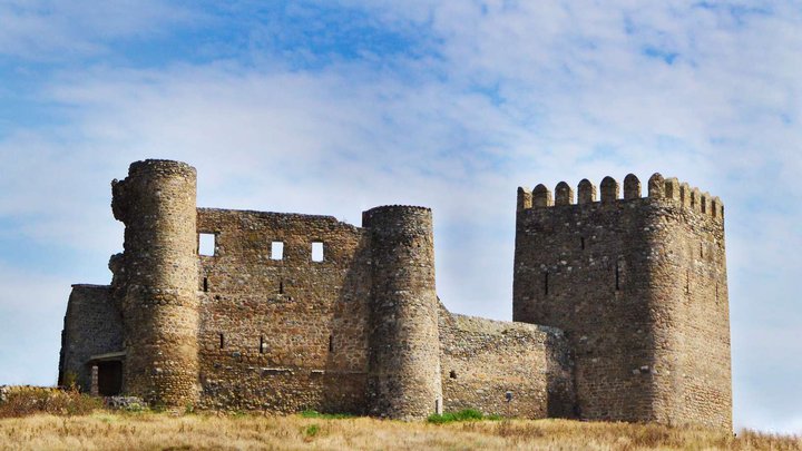 Samtsevrisi Fortress