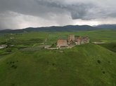 Samtsevrisi Fortress