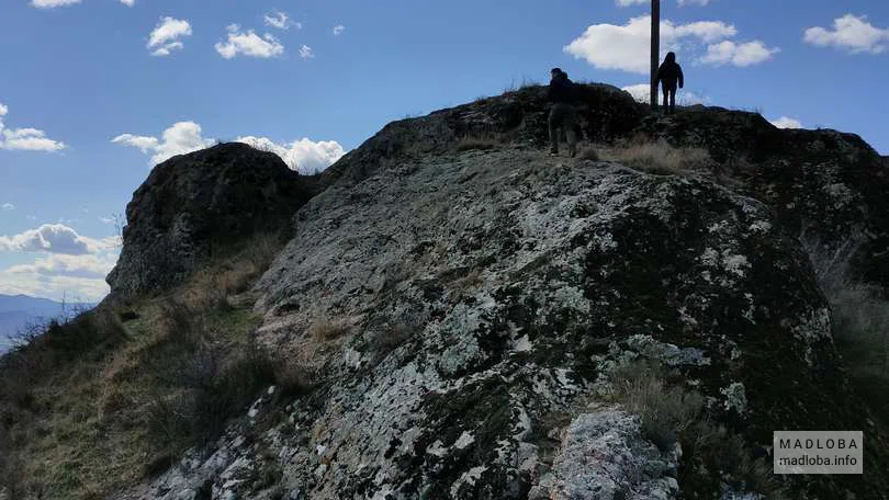 Shulaveri Fortress in Kvemo Kartli