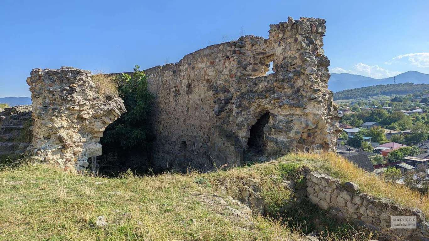 Surami Fortress in Shida Kartli