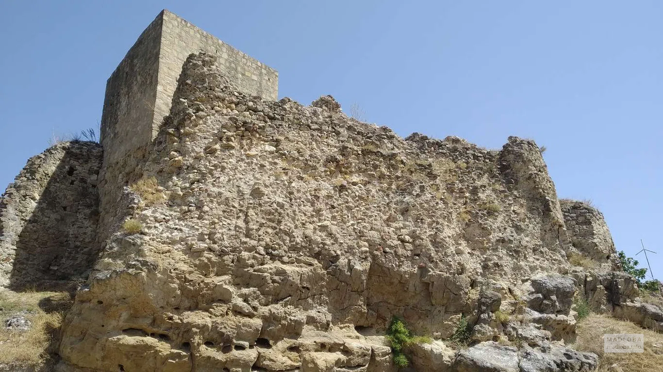 Крепость Сурами в Шида-Картли