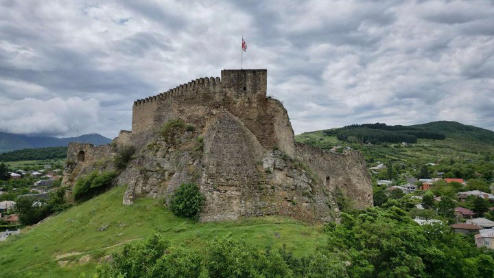 სურამის ციხე