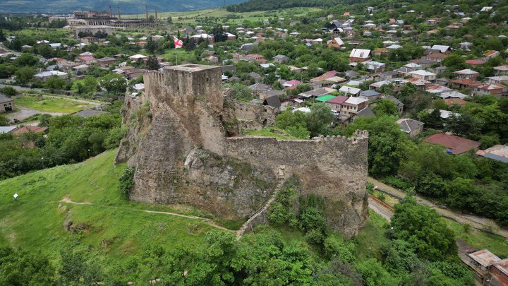 Сурамская крепость