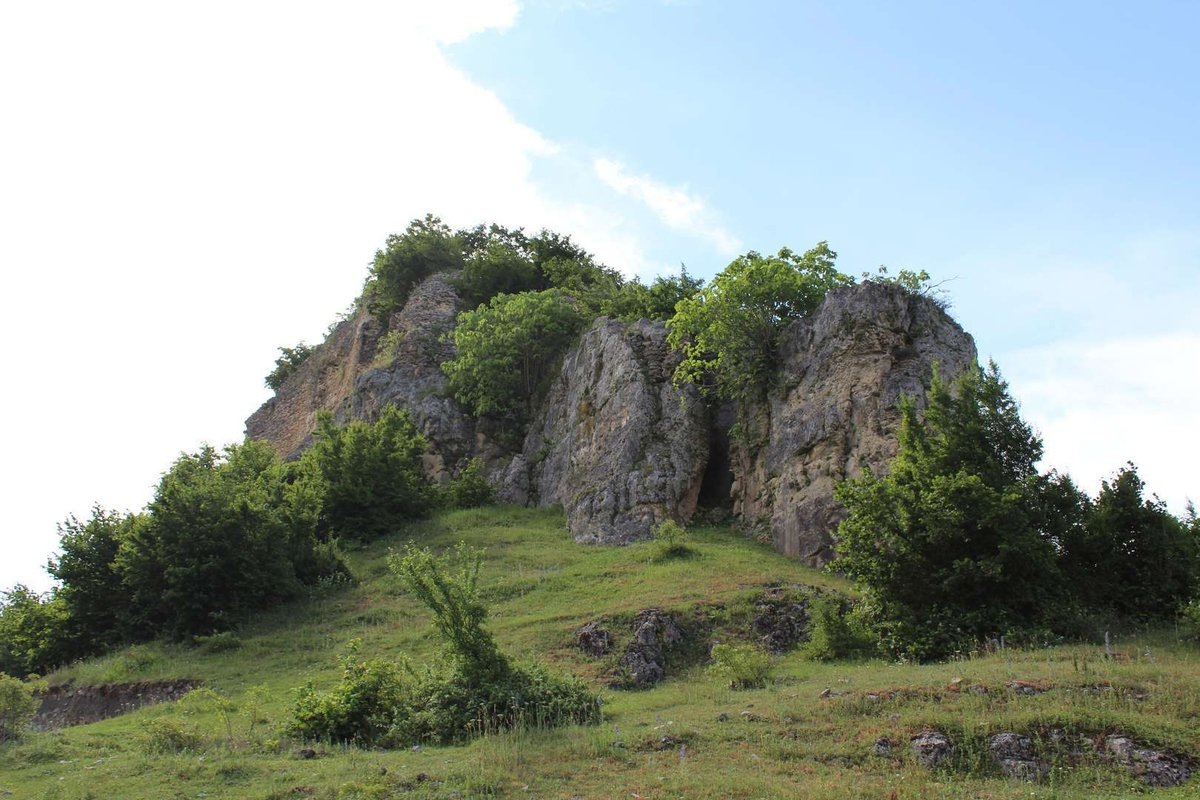 Крепость Свери