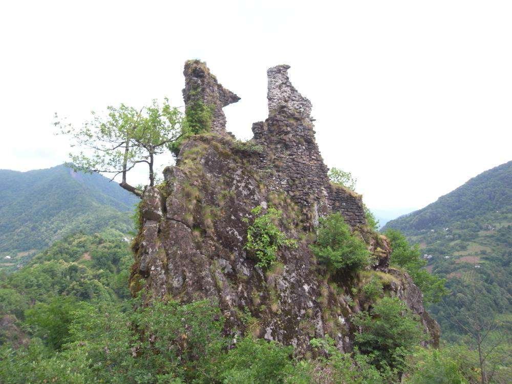 Крепость Цивасула