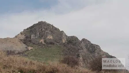 Крепость Цопи
