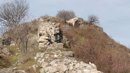 Tsopi Fortress