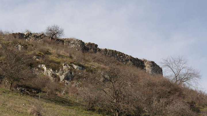 Tsopi Fortress