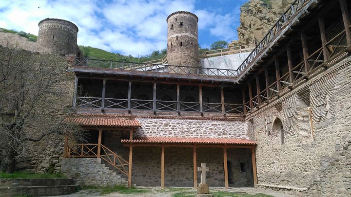 Gori Fortress